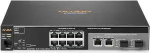Aruba 2530-8G J9777A - switch - 8 ports - managed - rack-mountable Aruba 2530-8G J9777A - switch - 8 ports - managed - rack-mountable