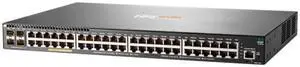 Aruba Networking 2930F 48G PoE+ 4SFP+ Switch | JL256A#ABA Aruba Networking 2930F 48G PoE+ 4SFP+ Switch | JL256A#ABA
