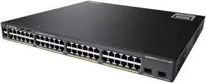 WS-C2960X-48TS-LL 48 Ports Gigabit Ethernet Enterprise Network Switch WS-C2960X-48TS-LL 48 Ports Gigabit Ethernet Enterprise Network Switch