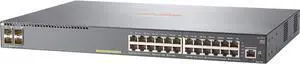 JL357A 2540 48G PoE+ 4SFP+, Switch, 48 Ports, Managed, Rack-mountable JL357A 2540 48G PoE+ 4SFP+, Switch, 48 Ports, Managed, Rack-mountable