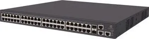 Aruba OfficeConnect 1950 JG963A 48-Port Gigabit PoE+ Managed Switch 2x 10Gb SFP+ 2x 10Gb RJ-45 370W Aruba OfficeConnect 1950 JG963A 48-Port Gigabit PoE+ Managed Switch 2x 10Gb SFP+ 2x 10Gb RJ-45 370W