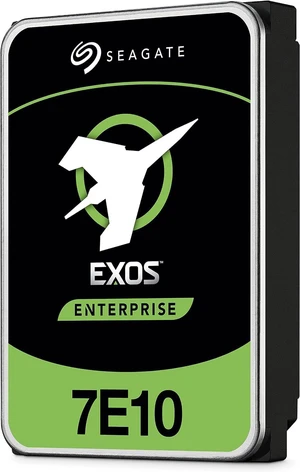 Seagate Exos 7E10 ST10000NM017B 10TB 7200 RPM 256MB Cache SATA 6.0Gb/s 3.5" Internal Hard Drive Seagate Exos 7E10 ST10000NM017B 10TB 7200 RPM 256MB Cache SATA 6.0Gb/s 3.5" Internal Hard Drive