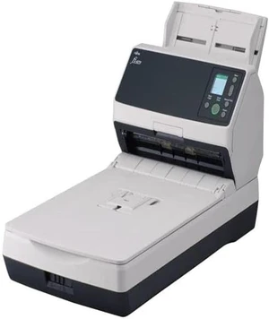 Fujitsu fi-8270 Image Scanner High-Speed Duplex Document Scanner with 100-Sheet ADF, USB & LAN Connectivity Fujitsu fi-8270 Image Scanner High-Speed Duplex Document Scanner with 100-Sheet ADF, USB & LAN Connectivity