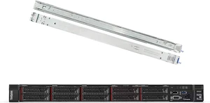 Lenovo ThinkSystem SR250 Rack Server Bundle with Rail Kit, Windows Server 2019, Intel Xeon E-2136 6-Core 3.3GHz, 32GB DDR4, 16TB HDD, RAID Lenovo ThinkSystem SR250 Rack Server Bundle with Rail Kit, Windows Server 2019, Intel Xeon E-2136 6-Core 3.3GHz, 32GB DDR4, 16TB HDD, RAID