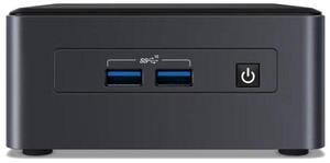 Intel NUC 11 Pro NUC11TNHi70002 Tiger Canyon Home & Business Mini PC Mini Desktop 11th Gen Intel® Core i7-1165G7 Processor Upto 4.7 GHz Turbo,4 Cores,8 Threads,12 MB L3 Cache /32G RAM /1T