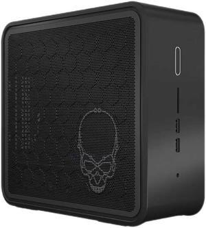 Intel NUC 9 Ghost Canyon Intel® Core i9-9980HK, Intel UHD 630 BXNUC9I9QNX Barebone, Dual Channel DDR4-2666 SO-DIMM Sockets,