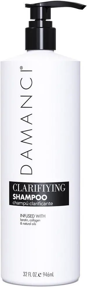 DAMANCI Clarifying Shampoo