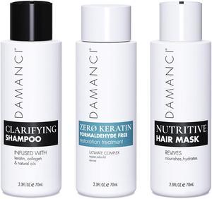 DAMANCI Discovery Kit, Zerø Keratin