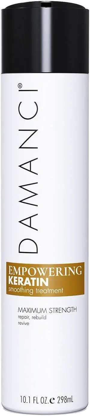 DAMANCI Empowering Keratin Treatment