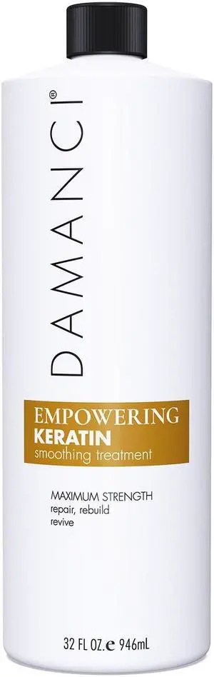 DAMANCI Empowering Keratin Treatment DAMANCI Empowering Keratin Treatment