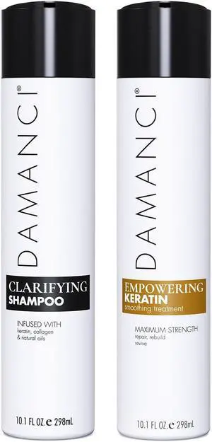 DAMANCI Keratin Recovery Kit