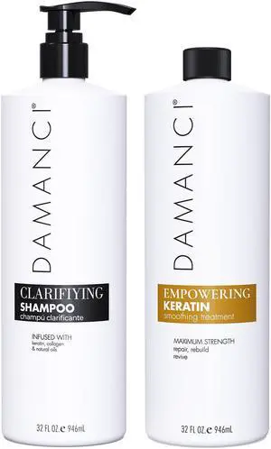 DAMANCI Keratin Recovery Kit