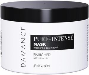 DAMANCI Pure Intense Hair Mask (8 Oz).