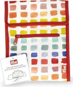 Circular Needle Case