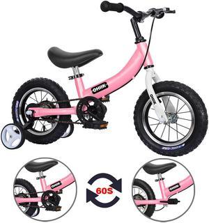 qiani balance bike 2 in 1