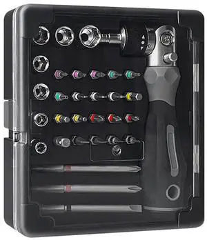Hanboost 31 In 1 Ratchet Screwdriver Set