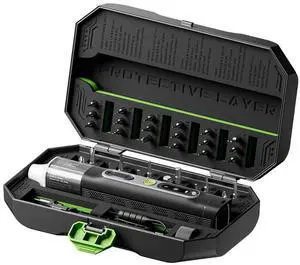 Hanboost 35 In 1 Precision Electric Screwdriver Set for PC, Phone, Camera, Laptop, Watch, and Drone Repairs