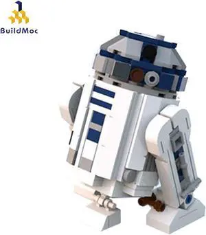 ZITIANYOUBUILD Mini Smart Robot 248 Pieces Building Toys Sets and Packs from Movie MOC