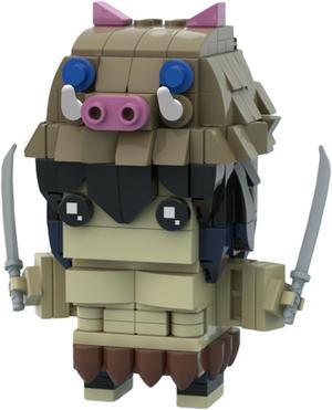 ZITIANYOUBUILD Hashibira Inosuke Model 252 Pieces Pieces Building Toys Sets MOC
