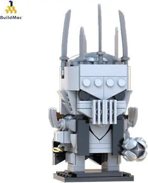 ZITIANYOUBUILD Film Character Most Trusted Lieutenant of Morgoth 177Pieces MOC