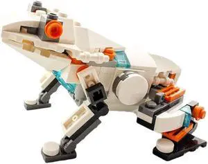ZITIANYOUBUILD MOC-12046 Frog Mech Machine Model Building Toys Set Kids Gift 122 Pieces 100% Compatible with LEGO Brand New and High Quality