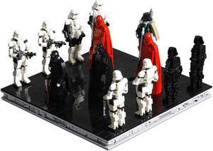 ZITIANYOUBUILD The Emperor's Arrival with 13 Follower Toys Set for Collection MOC