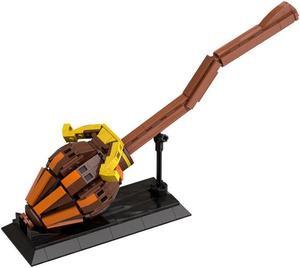 ZITIANYOUBUILD Magic Broom Code: 2000 Model 257 Pieces from Movie Building Toys Set MOC