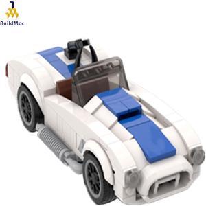 ZITIANYOUBUILD Sports Car Model 174 Pieces Building Toys Sets  Packs Building Toys MOC