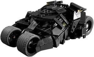 ZITIANYOUBUILD MOC-40543 The Dark Knight Tumbler Heavy Armored Vehicle / 1 23 Military Prototype Model 514 Pieces for Collection 100% Compatible with LEGO Brand New and High Quality