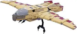 ZITIANYOUBUILD BT-7274 Vanguard class Titan Mech 1057 Pieces with