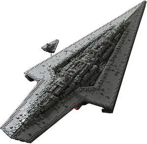 ZITIANYOUBUILD Executor class Star Dreadnoughts Ship Toys 7284 Pieces Building Set MOC