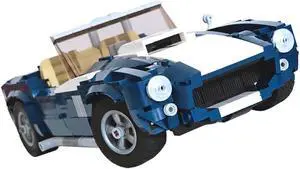 ZITIANYOUBUILD Sports Car Cabriolet Toys 1016 Pieces 100% Compatible Building Toys MOC