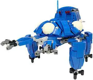 ZITIANYOUBUILD Roller Tank / Multi-legged Chariot Tachikoma 676 Pieces from Comics MOC