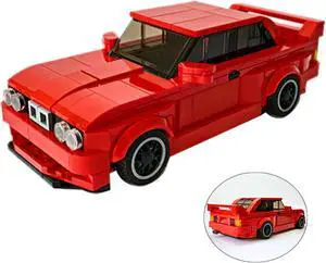 ZITIANYOUBUILD Sportscar Racing Cars Sports Car Toys Set 427 Pieces Collection MOC