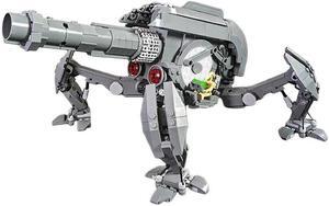 ZITIANYOUBUILD Form of Droid Anti-aircraft Separatist Droid 923 Pieces Building Toys MOC
