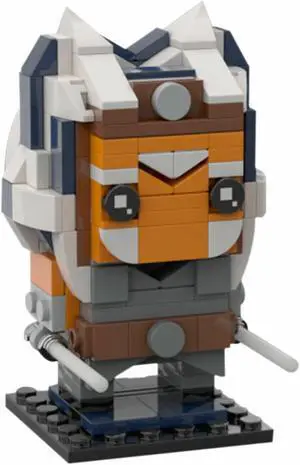 ZITIANYOUBUILD A Togruta Female Model from Movie 237 Pieces Building Toys Set MOC