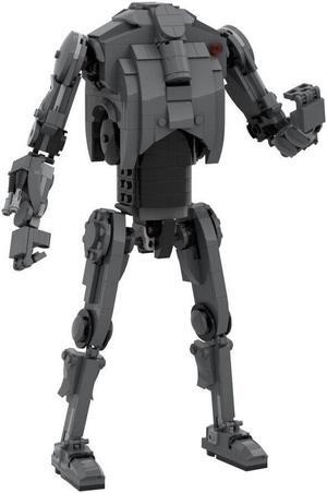 ZITIANYOUBUILD B2 SBD B2-series Super Battle Robot Building Kit 450 Pieces from Film MOC