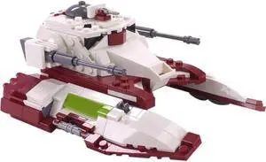 ZITIANYOUBUILD TX-130T Republic Fighter Tank from Game 378 Pieces Building Toys MOC