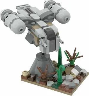 ZITIANYOUBUILD ST-70 class M-111 Assault Ship 144 Pieces Building Toys Set MOC