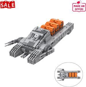 ZITIANYOUBUILD Imperial Occupier Assault Tank Toys Sets & Packs 675 Pieces MOC