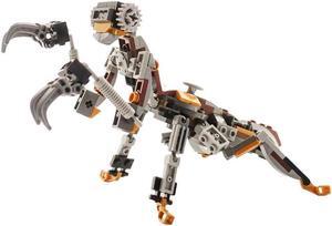 ZITIANYOUBUILD Tiny Mantis 149 Pieces Building Toys Set for Kids from Set 41536 MOC