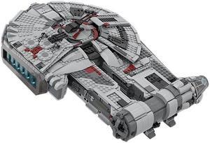 ZITIANYOUBUILD YT-2400 Light Transport Aircraft / Freighter from Movie 1817 Pieces MOC