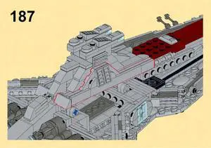 ZITIANYOUBUILD Troop Transport, Cargo Ship 908 Pieces 100% Compatible Building Toys MOC