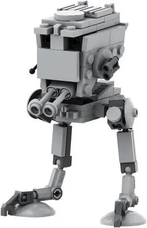 ZITIANYOUBUILD All Terrain Scout Transport 125 Pieces Building Toys Sets and Packs MOC