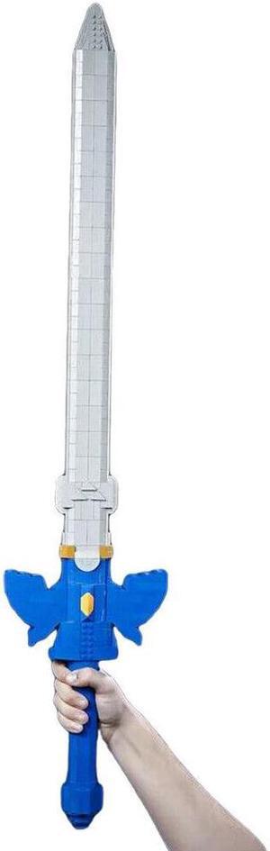 ZITIANYOUBUILD The Master Sword / The Sword of Stone 1562 Pieces Building Toys Set MOC