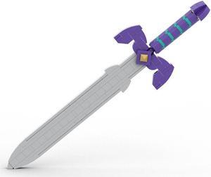 ZITIANYOUBUILD The Master Sword Model 99 Pieces from Action-adventure Game MOC