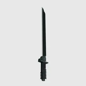 ZITIANYOUBUILD Life-size Darksaber Model from Movie 461 Pieces Building Toys Set MOC