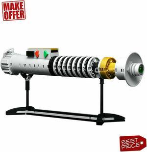 ZITIANYOUBUILD Custom Green Hero Hilt with Display Stand 168 Pieces Building Toys MOC