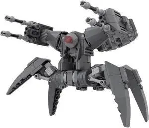 ZITIANYOUBUILD Scorpenek Annihilator Robot Model 236 Pieces from Movie Building Toys MOC