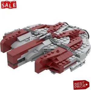 ZITIANYOUBUILD Dynamic class Freighter 1:156 Scale 300 Pieces Building Toys MOC